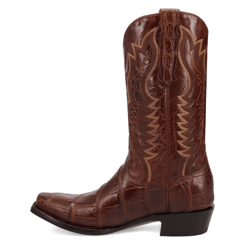 Dan Post Delano Alligator Boot - American Alligator Leather