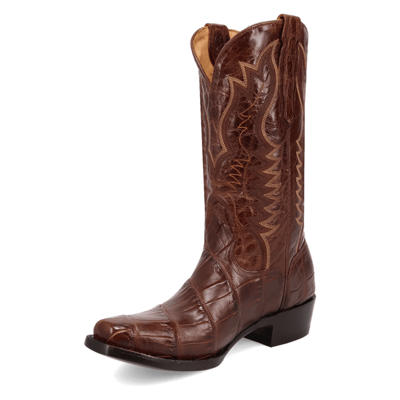 Dan Post Delano Alligator Boot - American Alligator Leather