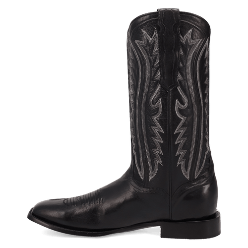 Dan Post Chambers Leather Boot - Luxury Brown Ankle Boot
