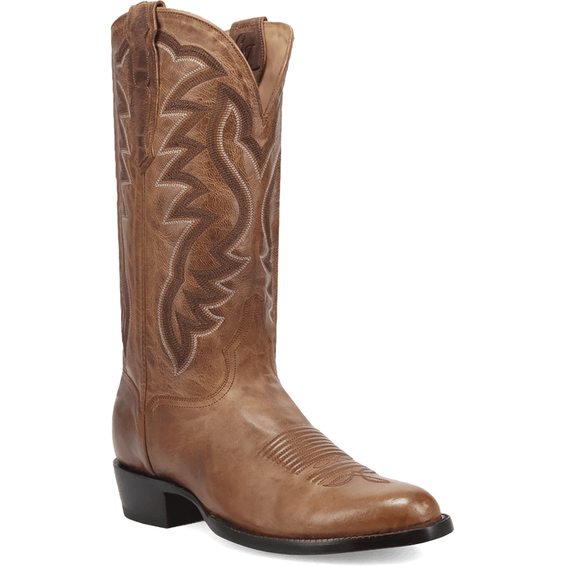 Dan Post Fairfax Leather Boot - Luxury Men's Ankle Boot