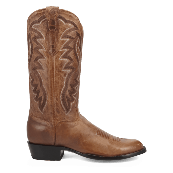 Dan Post Fairfax Leather Boot - Luxury Men's Ankle Boot