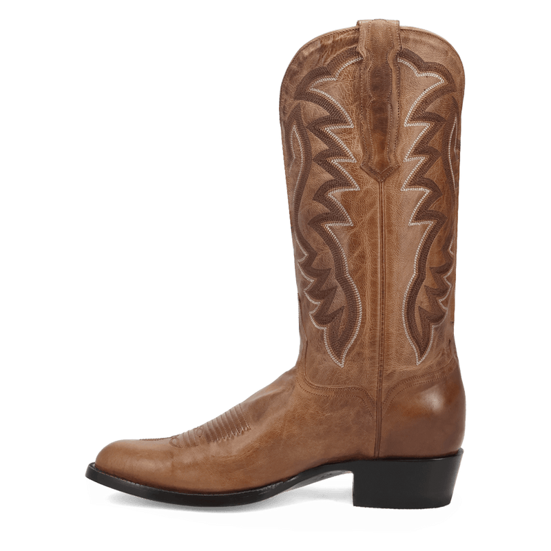 Dan Post Fairfax Leather Boot - Luxury Men's Ankle Boot
