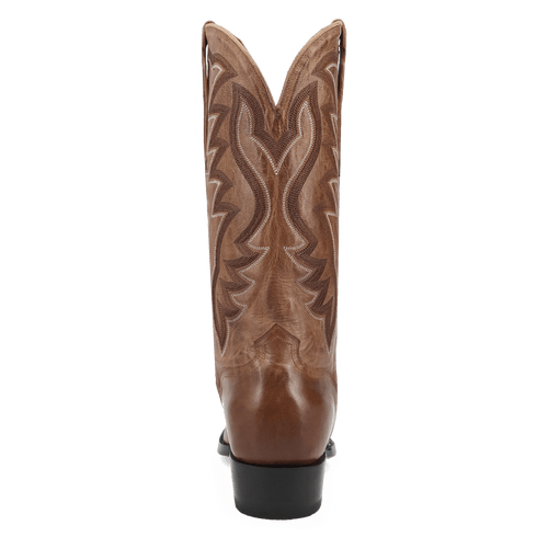 Dan Post Fairfax Leather Boot - Luxury Men's Ankle Boot