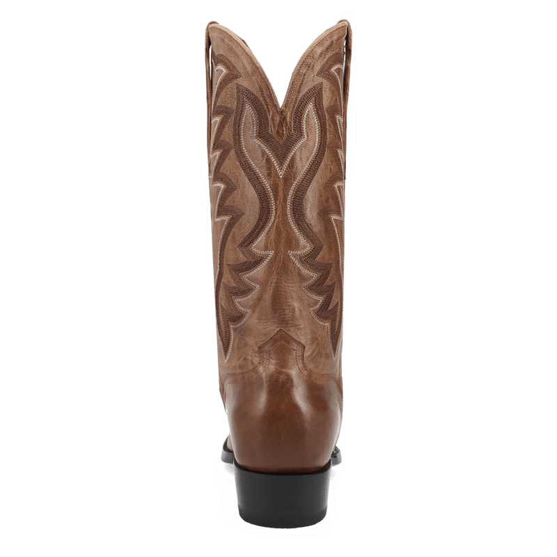 Dan Post Fairfax Leather Boot - Luxury Men's Ankle Boot