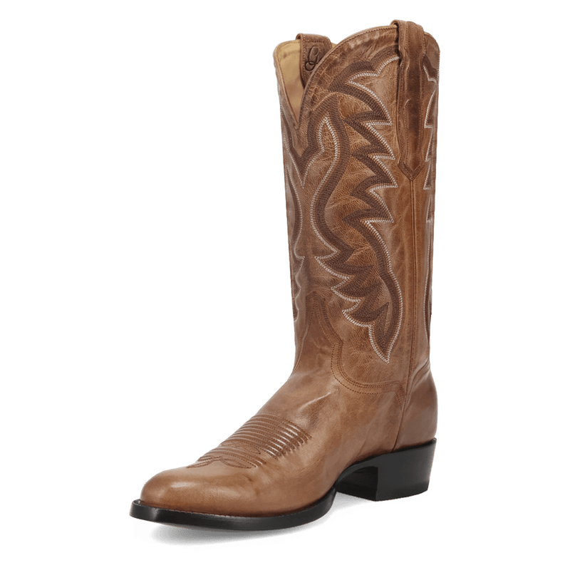 Dan Post Fairfax Leather Boot - Luxury Men's Ankle Boot