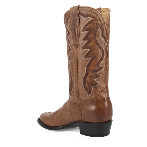 Dan Post Fairfax Leather Boot - Luxury Men's Ankle Boot