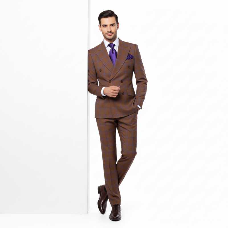 Mens Rossi Man Milano RM1794 - Modern Formal Suit | Elegant Tailored Menswear