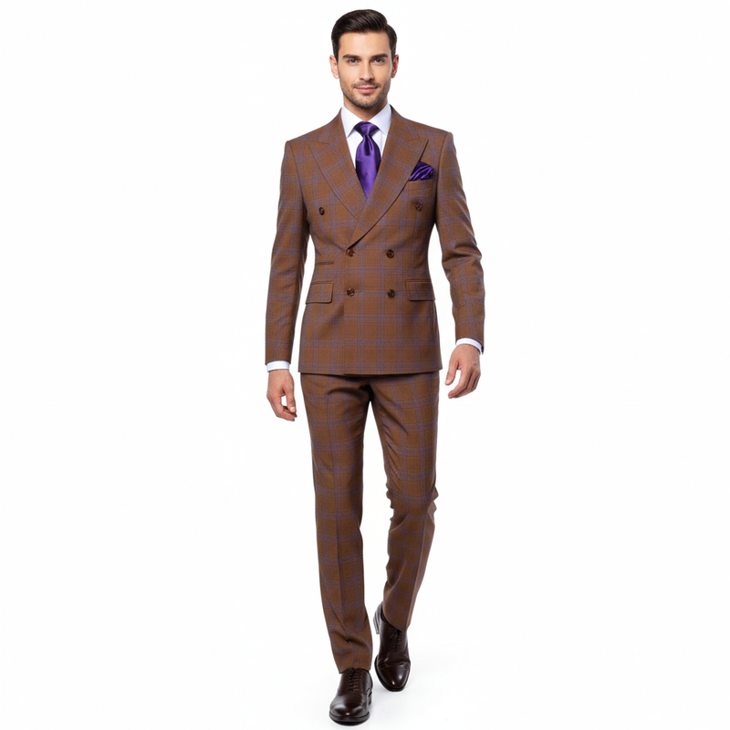 Mens Rossi Man Milano RM1794 - Modern Formal Suit | Elegant Tailored Menswear