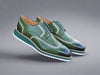 Timeless Cap Toe Lace-Up Oxford