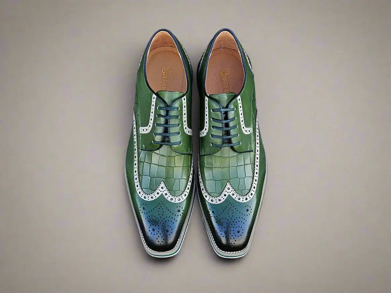 Carrucci Gorgeous Lace-Up Oxford