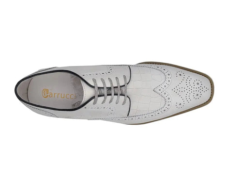 Timeless Cap Toe Lace-Up Oxford