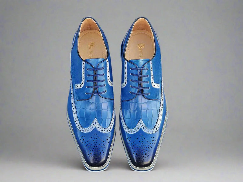 Carrucci Gorgeous Lace-Up Oxford