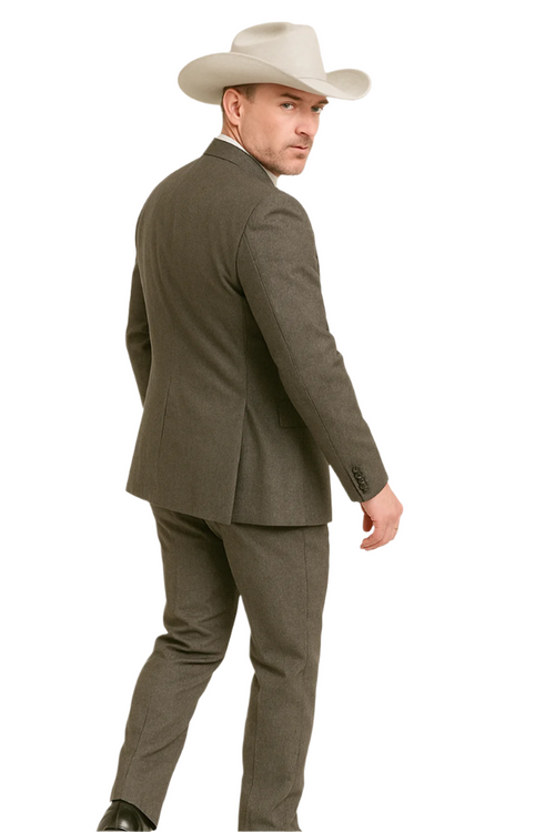 Western Suits For Wedding - Western Tuxedo - Cowboy tuxedo