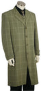 Mens Zoot Suit - Zuit Suit - Green Suit - Wedding Zoot Suit