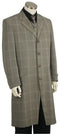 Mens Zoot Suit - Zuit Suit - Gray Suit - Wedding Zoot Suit