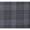 Wool Stretch Double Breasted Slim Fit Grey