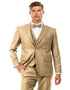 Tan Suits For Wedding Tan Groomsmen Suits Tan Vintage Style Tuxedo