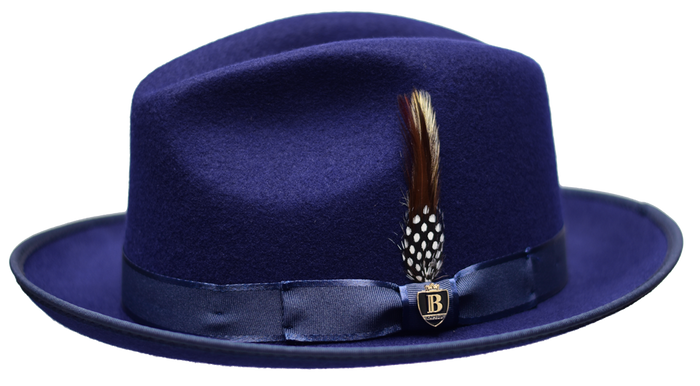 Bruno Capelo Hi Boi Collection Navy/Navy