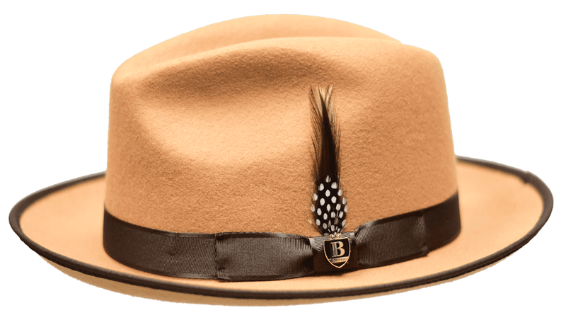 Bruno Capelo Hi Boi Collection Camel/Brown