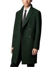 Mens Peacoat - Peacoat For Men - AlbertoNardoniStore