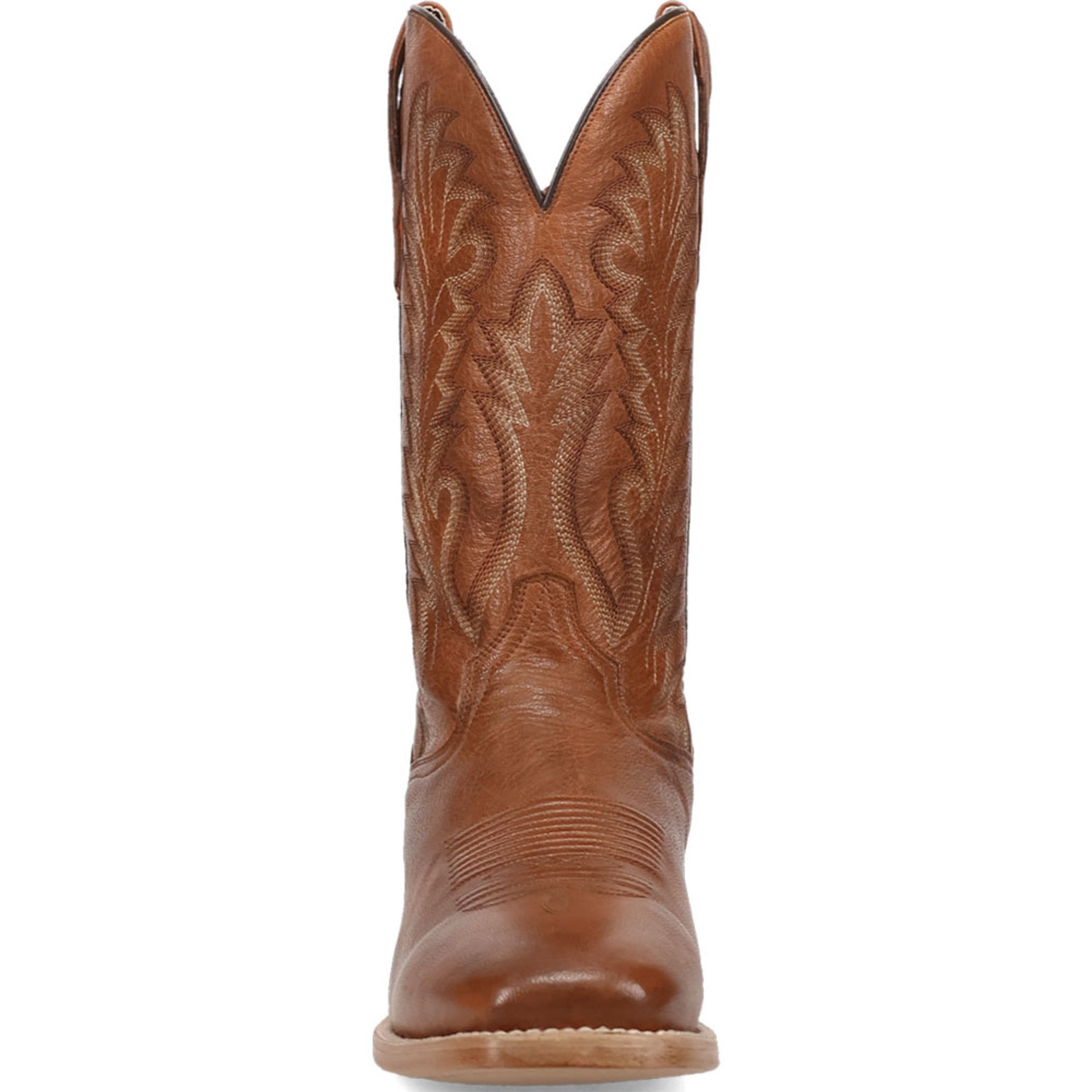 Dan Post Men’s Jerry Honey 13 ROM Toe Cowboy Boot