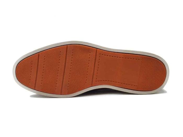 Carrucci Horsebit Loafer in Sporty Sole