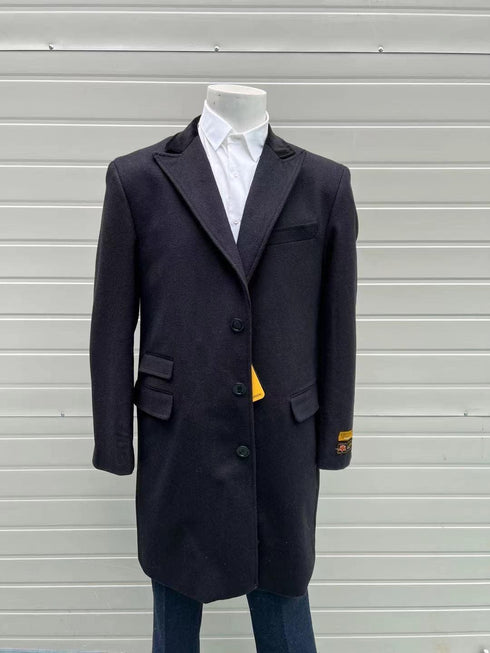 Mens Vintage Overcoats - Vintage Topcoats - AlbertoNardoniStore