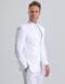 Sears Sucker Suit White Pinstripe Seersucker Tuxedo - Mens Searsucker Suit - AlbertoNardoniStore