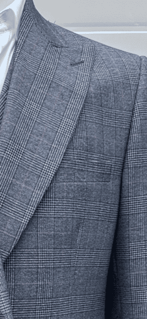 Big And Tall Tweed Jacket Gray Big And Tall Sport Coat