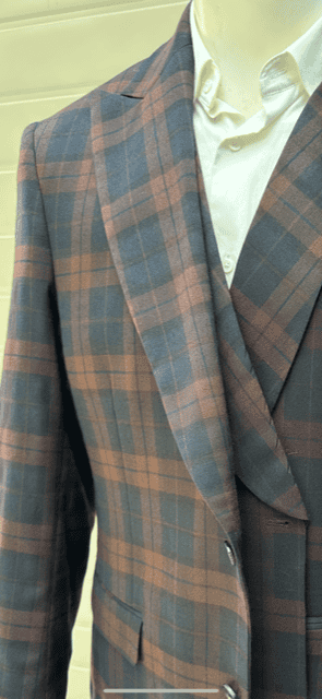 Big And Tall Tweed Jacket Blue Big And Tall Sport Coat