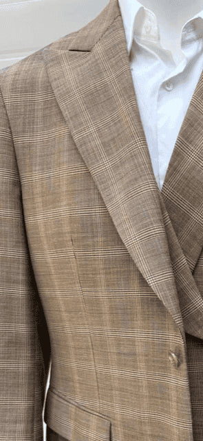 Big And Tall Tweed Jacket Light Brown Big And Tall Sport Coat