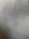Monte Carlo Collection - Regular Fit 2 Piece 2 Button Textured Weave In Gray
