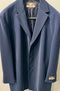 Carmel Zhao Topcoat Navy