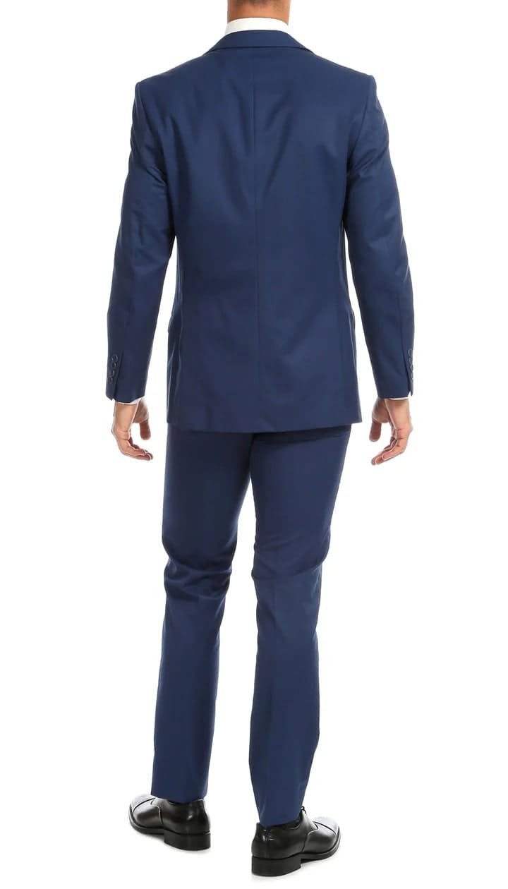 Windsor Indigo Slim Fit 2pc Suit