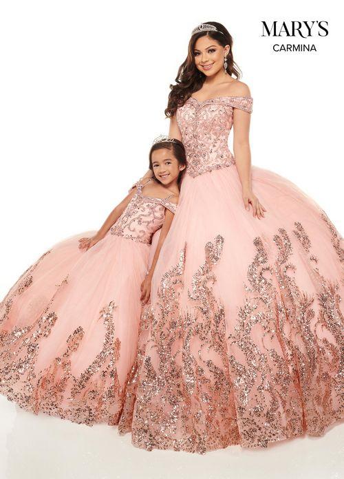 Off Shoulder Beaded Corset Tulle Ball Gown with Cape Quinceañera Dress by Rachel Allan MQ1075