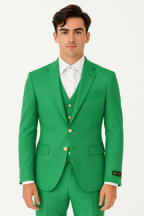 Festive - Augusta Green