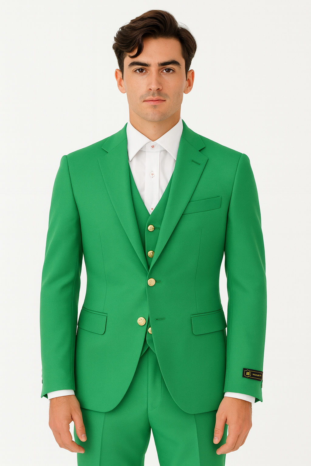 Festive - Augusta Green