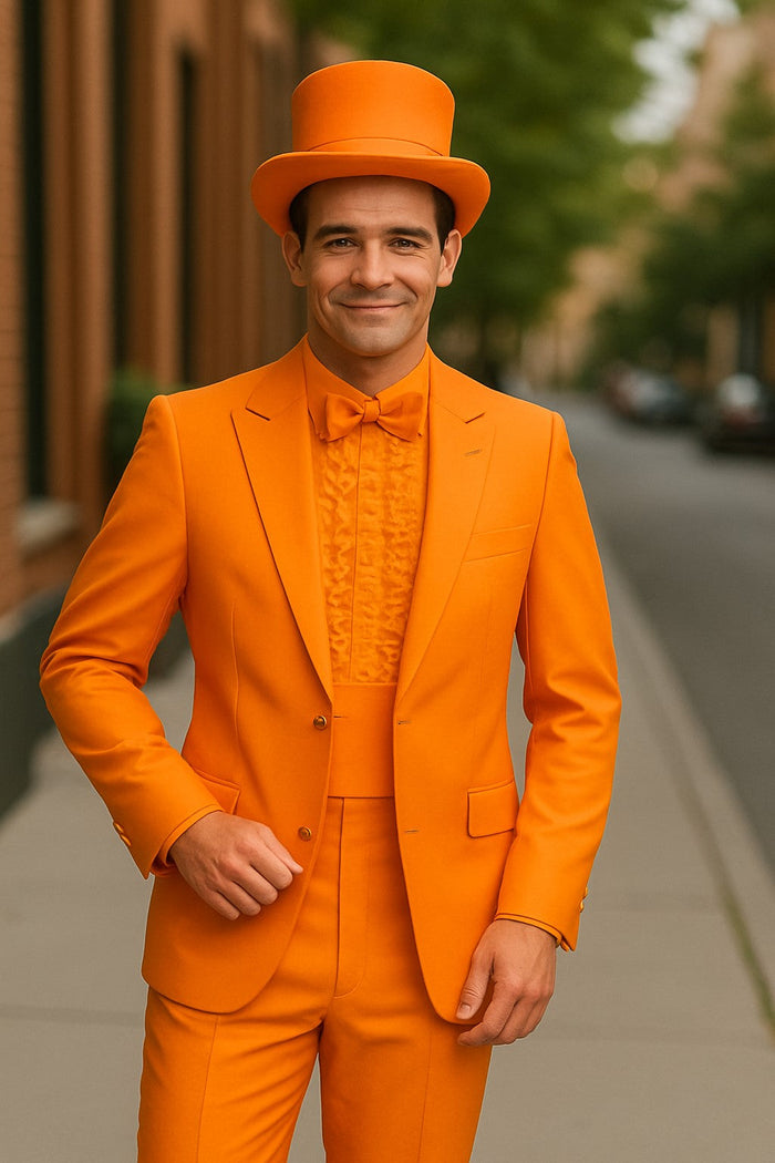 JA59725 Mens Tuxedo With Pants - Prom 2026 Suit