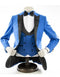 Royal Blue Prom Suit - AlbertoNardoniStore