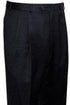 Mens 52 Pleated Dress Pants Mizzani Pleated Super 120'S - AlbertoNardoniStore