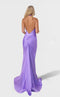 Jessica Angel JA2728 Halter Cutout Evening Formal Floor-Length Dress
