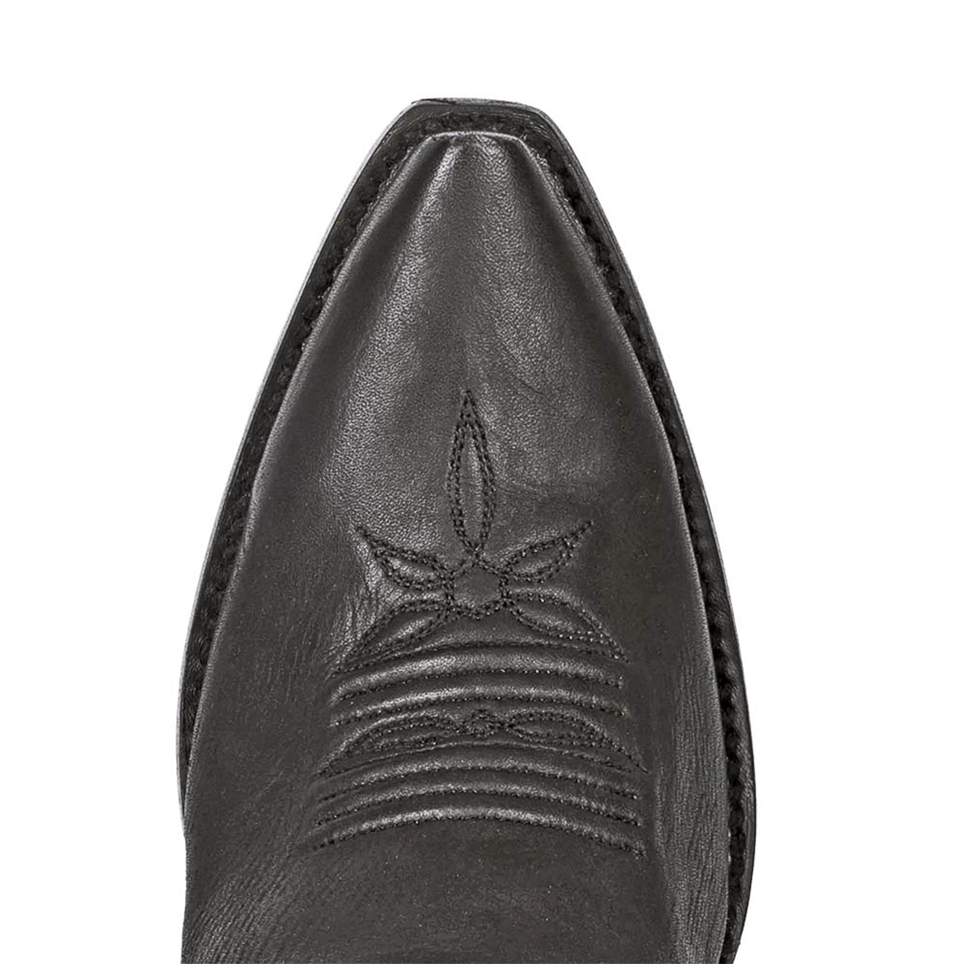Dan Post Womens Jilted Black 20 Snip Toe Over-the-Knee Zipper Boot