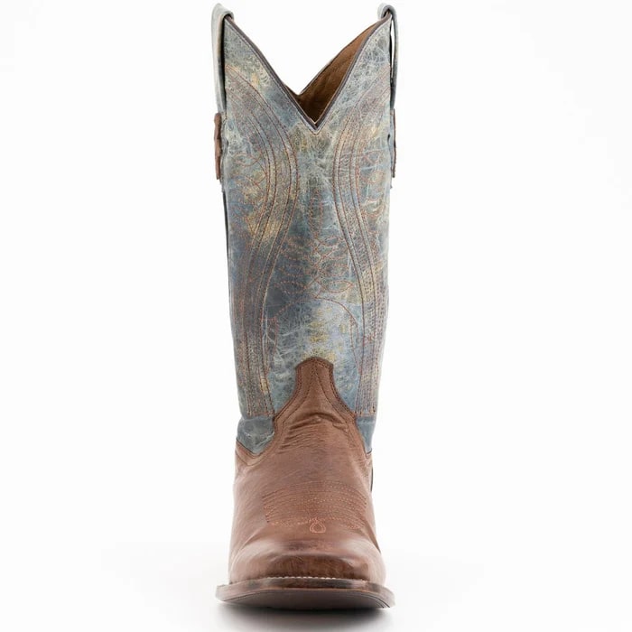 Ferrini Morgan - Men's Smooth Ostrich
