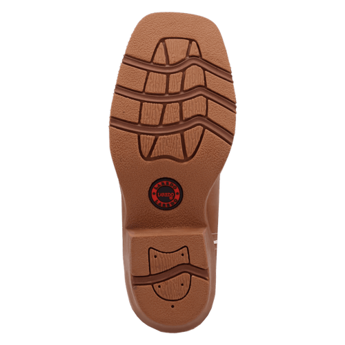Laredo Little Cowgirl Man Made Boot - Luxury Cowboy Shoe