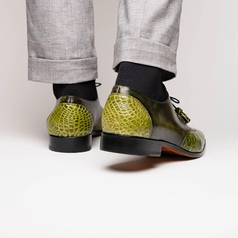 Marco Di Milano Anzio Rustic Green