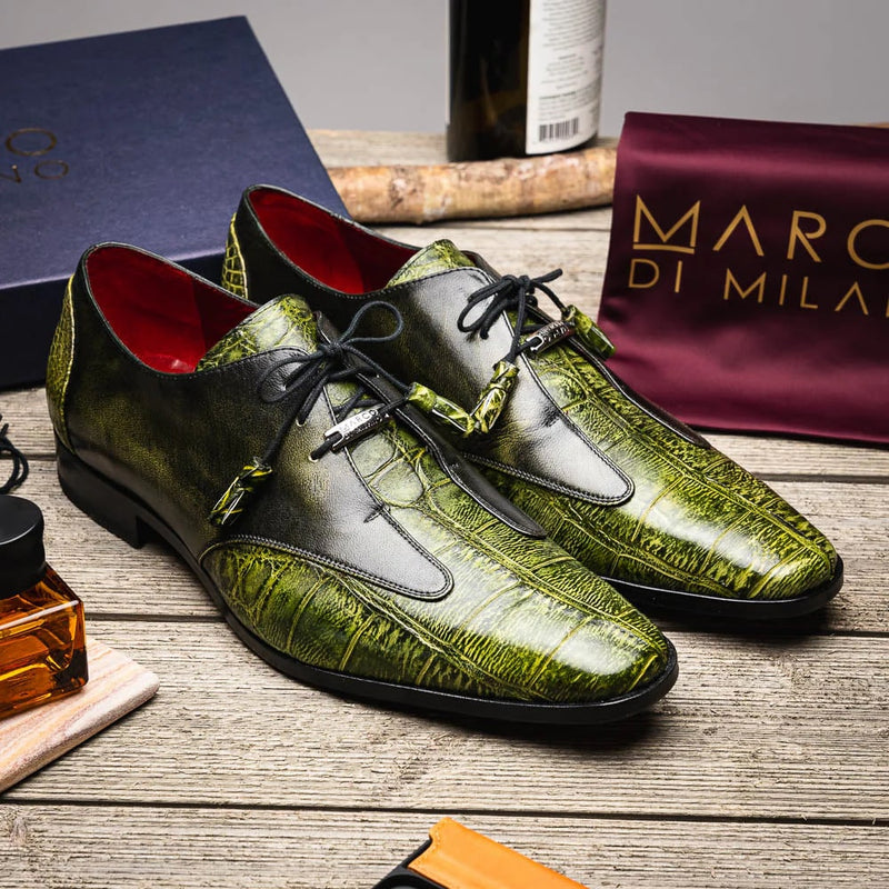 Marco Di Milano Anzio Rustic Green
