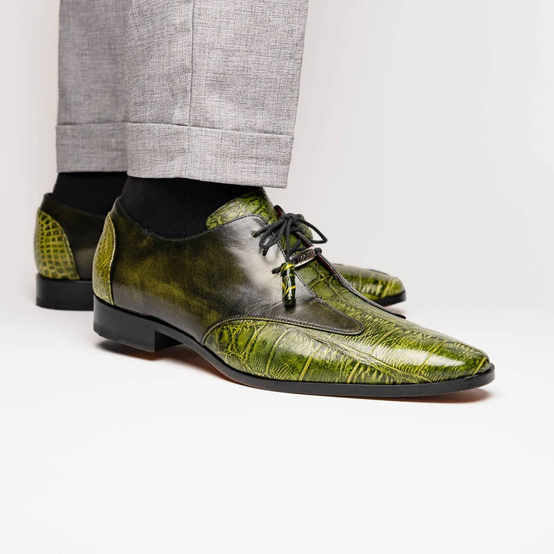 Marco Di Milano Anzio Rustic Green