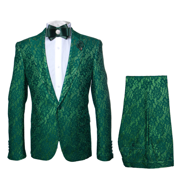 Rossi Man Leo RM1904 â€“ Modern Men's Suit | Sharp & Stylish Formal Wear