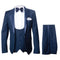 Rossi Man Leo Tuxedo RM1102 â€“ Modern 3-Piece Formal Suit for Men | Stylish Tuxedo Set