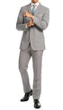 Windsor Light Grey Slim Fit 2pc Suit